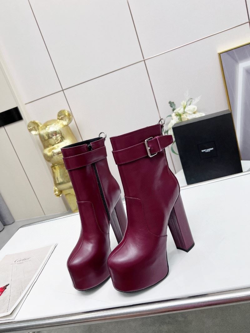 Ysl Boots